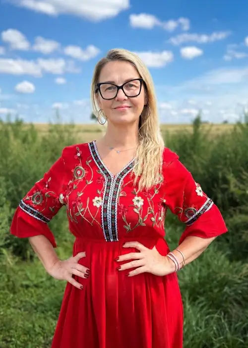 Katarzyna Stefanowicz, instruktorka terapii uzależnień